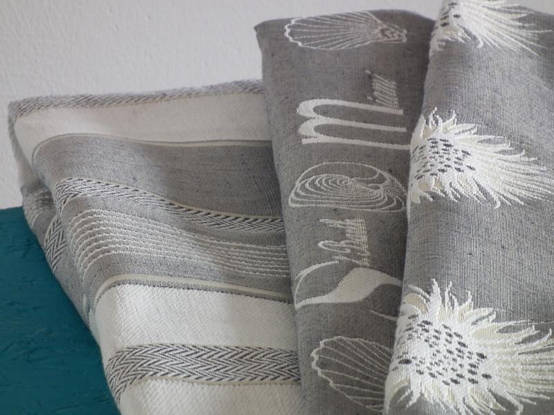 l'Opificio Жаккардовая ткань с графическими мотивами Riviera sun-id-1465932 - Вид №1