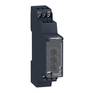RM17UBE15 РЕЛЕ КОНТРОЛЯ ПОВЫШ И ПОНИЖ НАПР 65-260В Schneider Electric Компоненты управления
