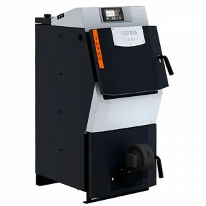 Твердотопливный котел ZOTA Bulat Turbo 37