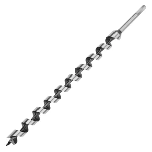 Спиральное сверло Vertextools для дерева 25×460 мм 89423106