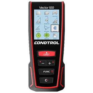 90122357 Дальномер лазерный Condtrol Vector 100 1-4-0100, до 100 м STLM-1478038