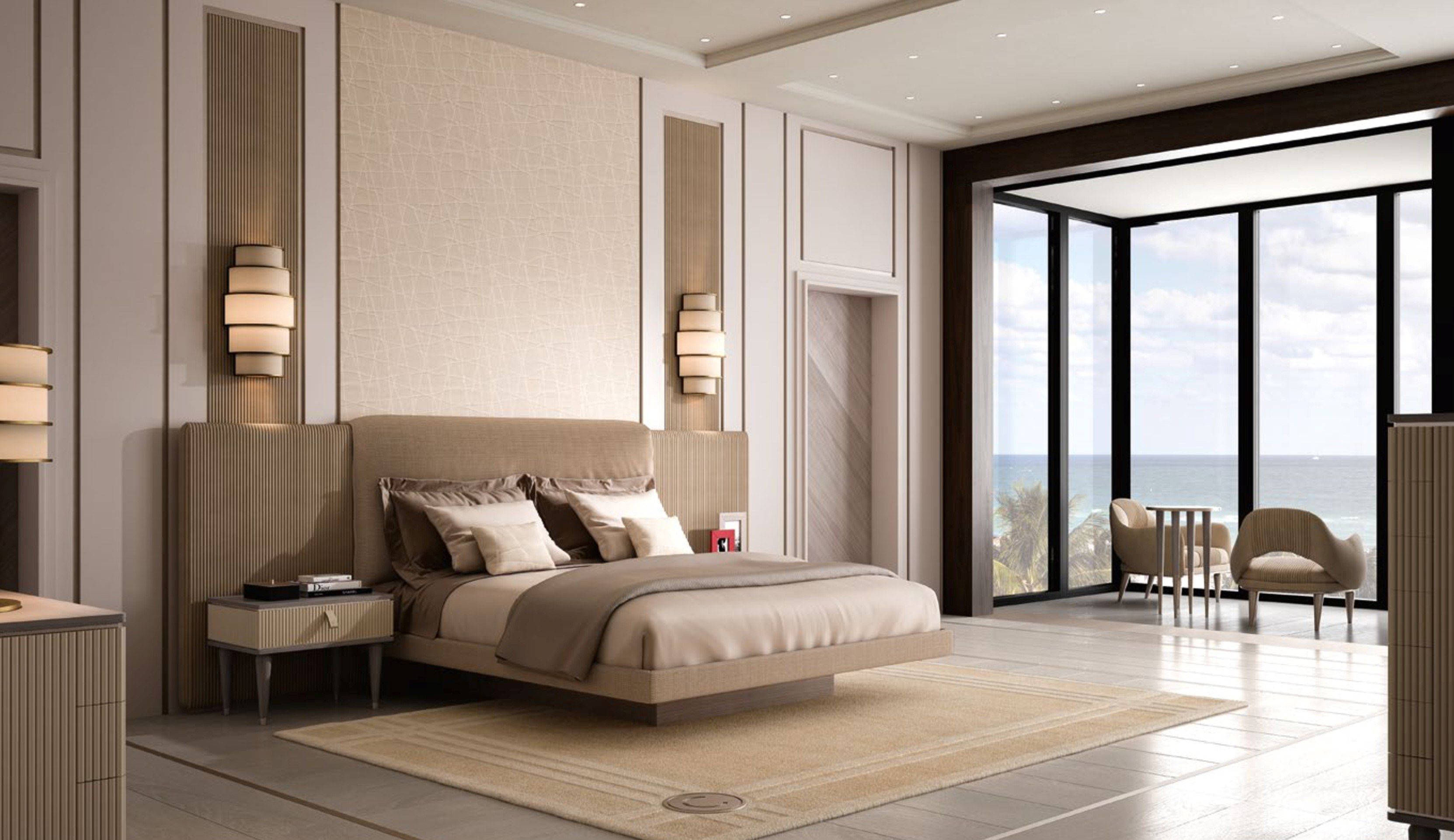 Ткань аппликация CPRN HOMOOD Кокон ARCH-00023478 - Вид №3