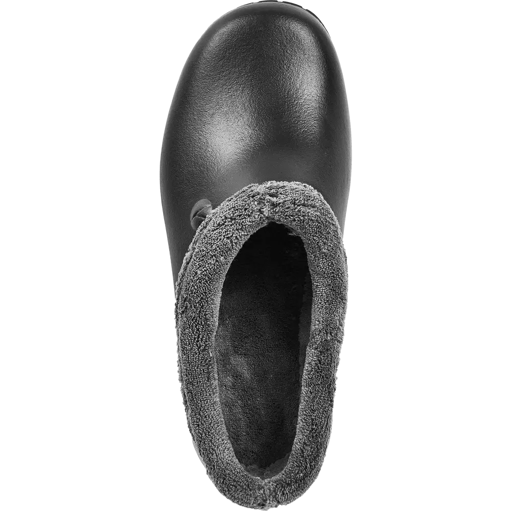 Утепленные галоши DILWIS унисекс черные 41 89432412 STLM-1582907 - Вид №6