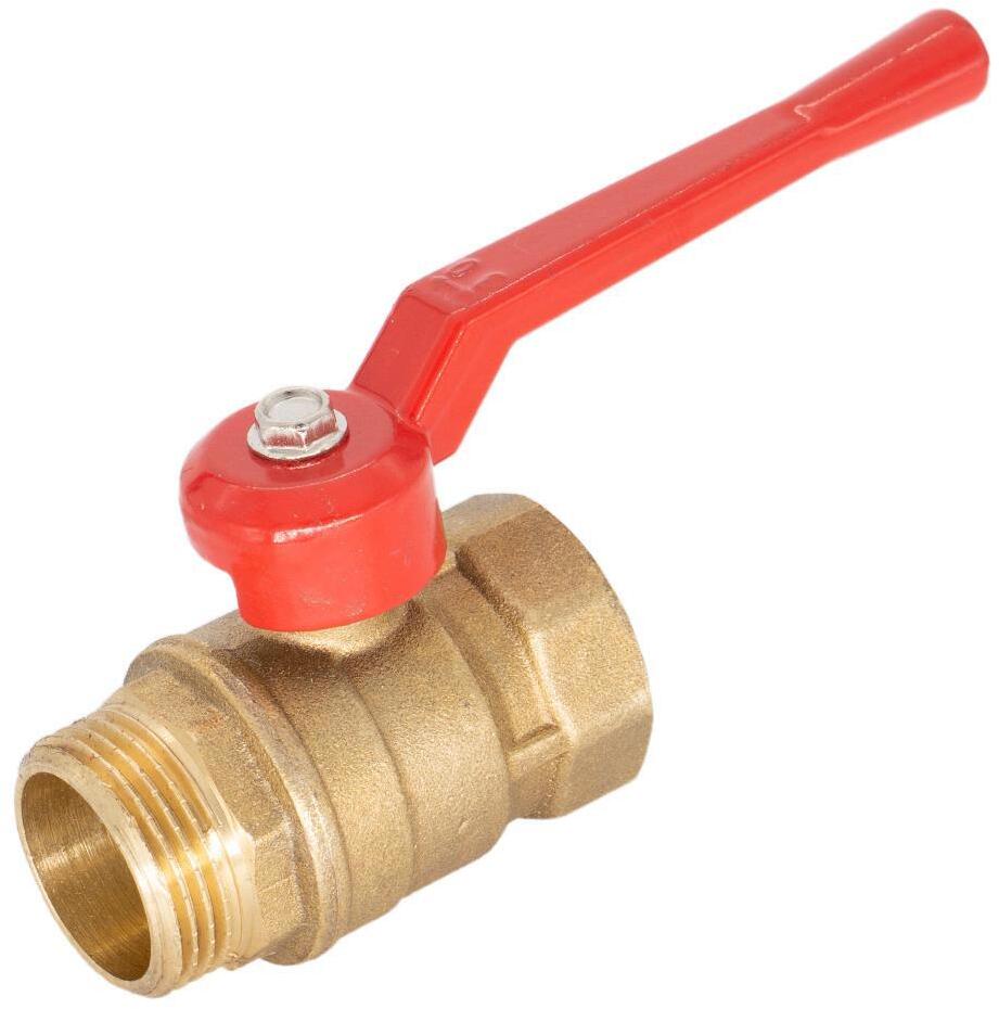 90294675 Шаровый кран SOFMH012 1/2" внутренняя / наружная резьба STLM-0172313 ОПТИМА