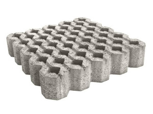 Бетонный дренажный напольный пол