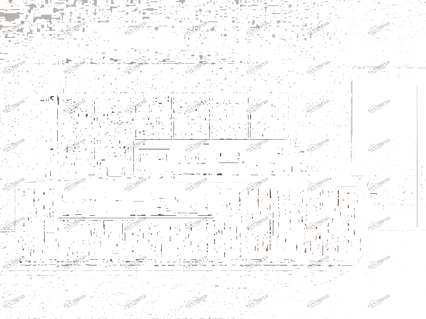 Cucine Lube Модульная кухня с островом Immagina plus sun-id-1491572