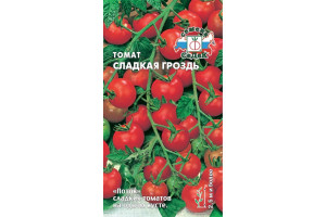 18407407 Семена Томат Сладкая гроздь 00000002025 СеДек