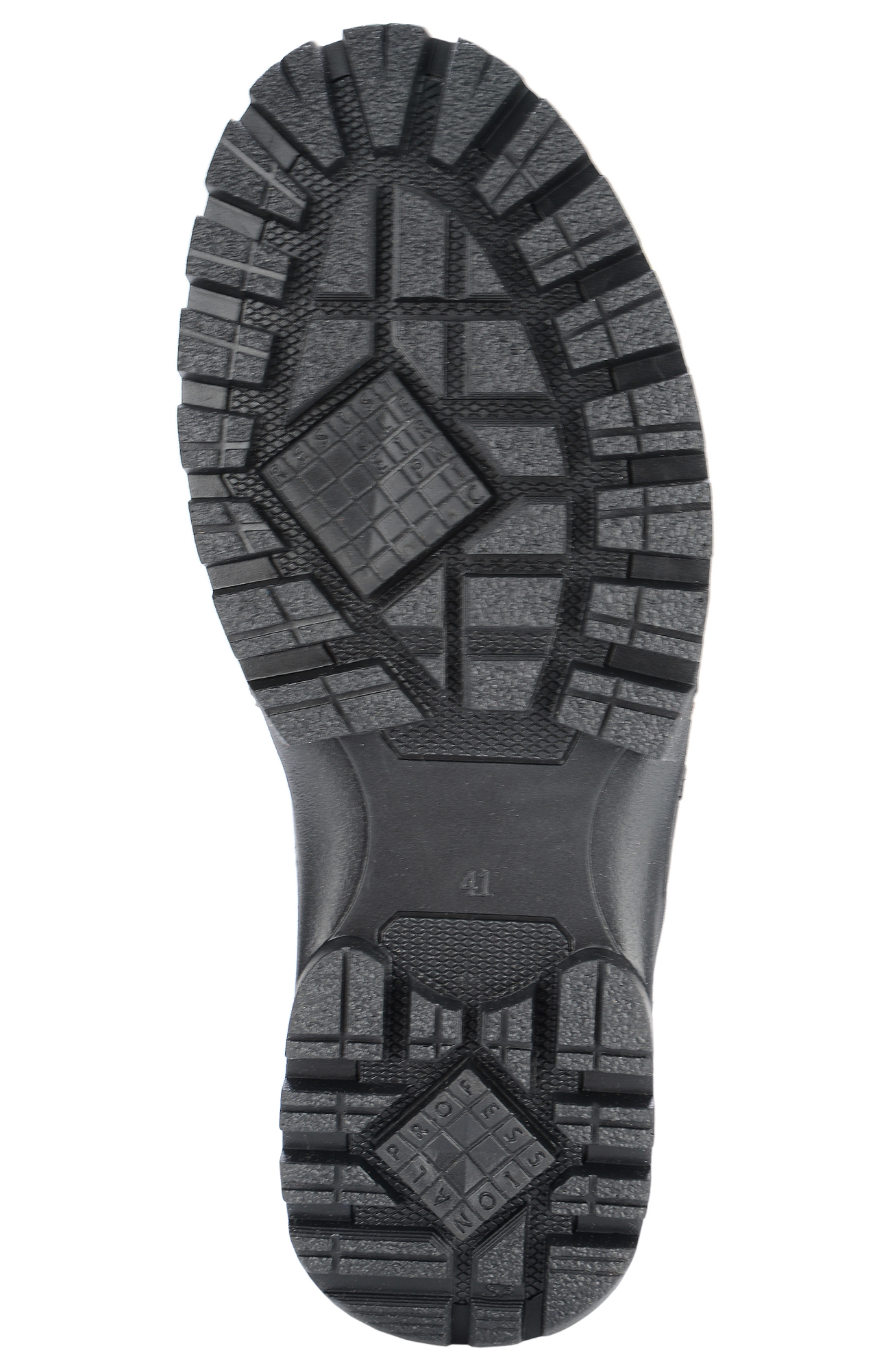 61210 Ботинки "Титан" высокие утепленные черные  Зимняя обувь  размер 42 Спецодежда  - Вид №5