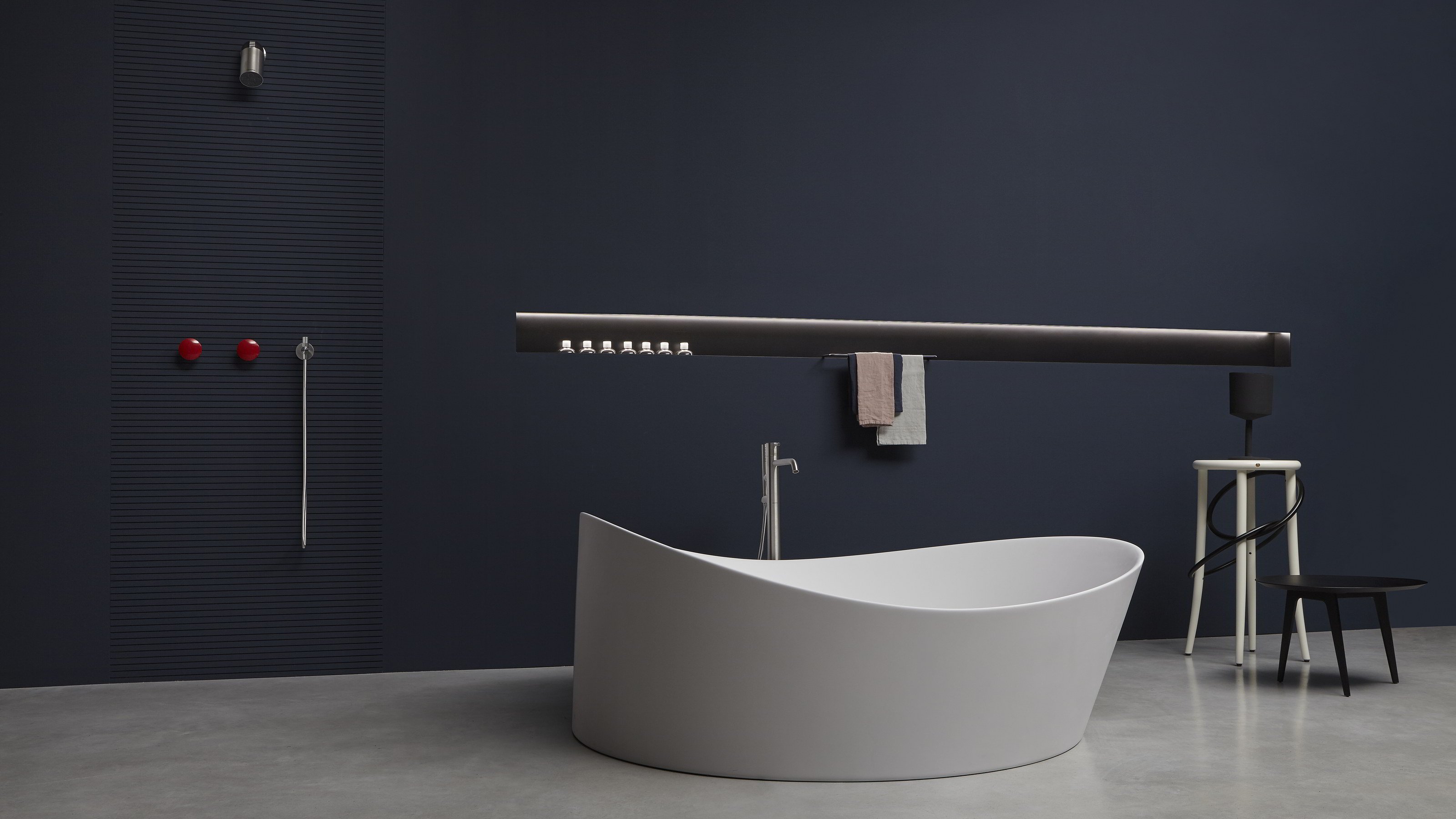 ST-180 Ombra Аксессуары Antoniolupi  - Вид №5