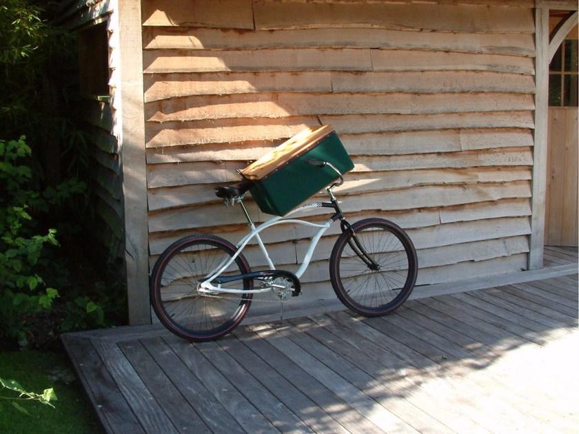 TRADEWINDS Садовый журнальный столик / переносной холодильник sun-id-1451399 - Вид №19