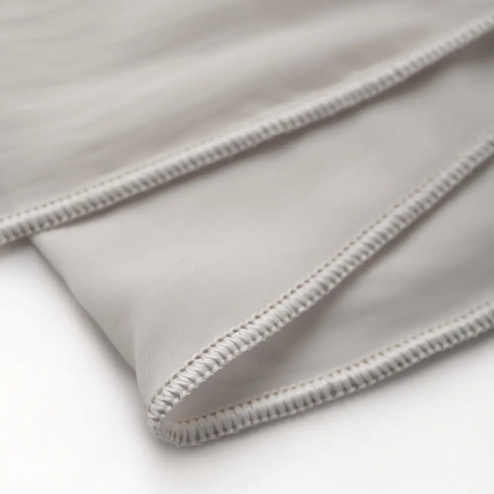 Ткань 1 м/п Silk1 органза 305 см цвет бежевый TEX REPUBLIC STLM-2014108 - Вид №3