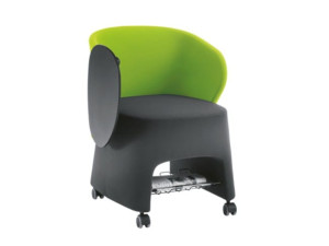 Кресло с колесами