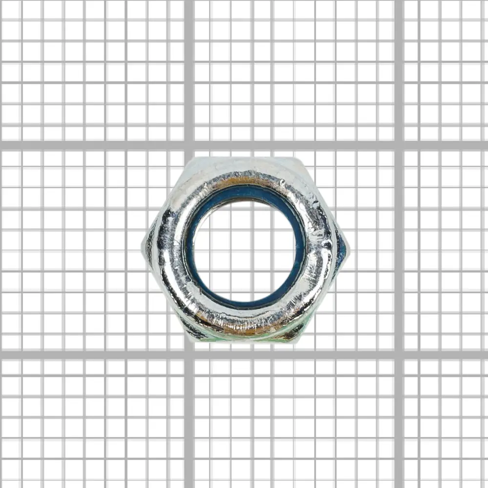 Гайка самоконтрящаяся DIN 985 М5, 16 шт. 10964401 STLM-2162735 Santreyd  - Вид №1