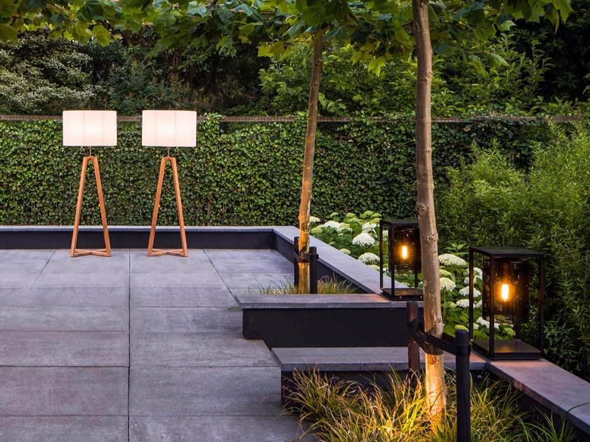 Royal Botania Торшер для улицы из тика sun-id-1397037 - Вид №2