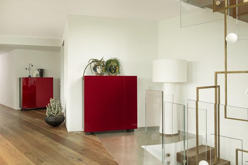 Cappellini Буфет лакированный с распашными дверцами El paso Ep_1o  - Вид №6