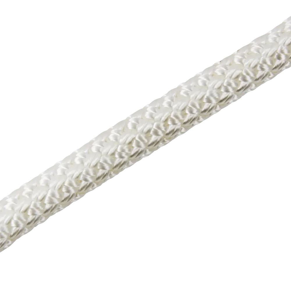 Фал капроновый полиамид 10 мм цвет белый 10 м/уп Santreyd STLM-2007103 - Вид №1