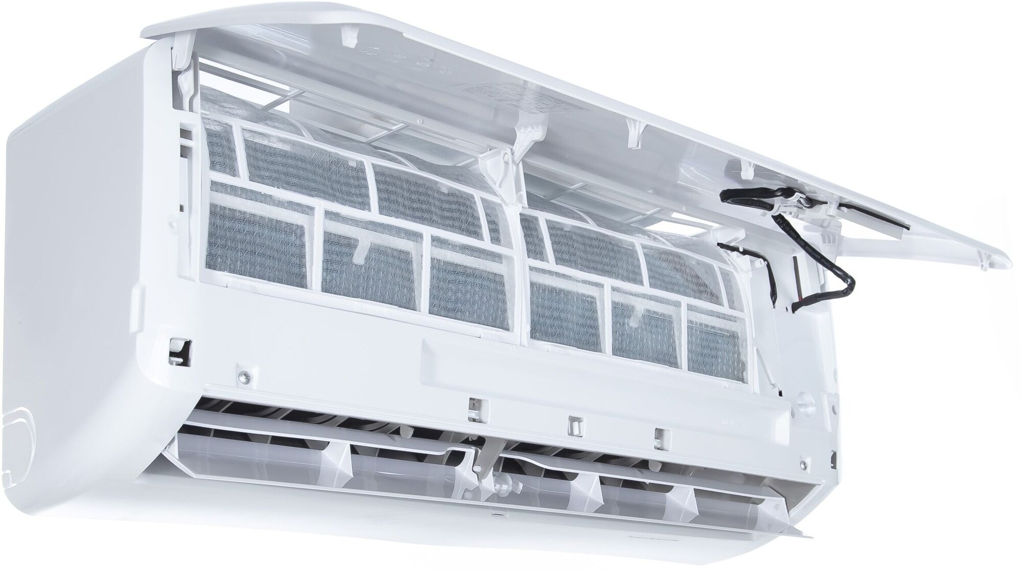 9121769 Кондиционер настенный мультисплит-система Laznkraft LMO5-120A1/LMWM-35B1/LMWM-35B1 белый Lanzkraft STDN-0026920 - Вид №3