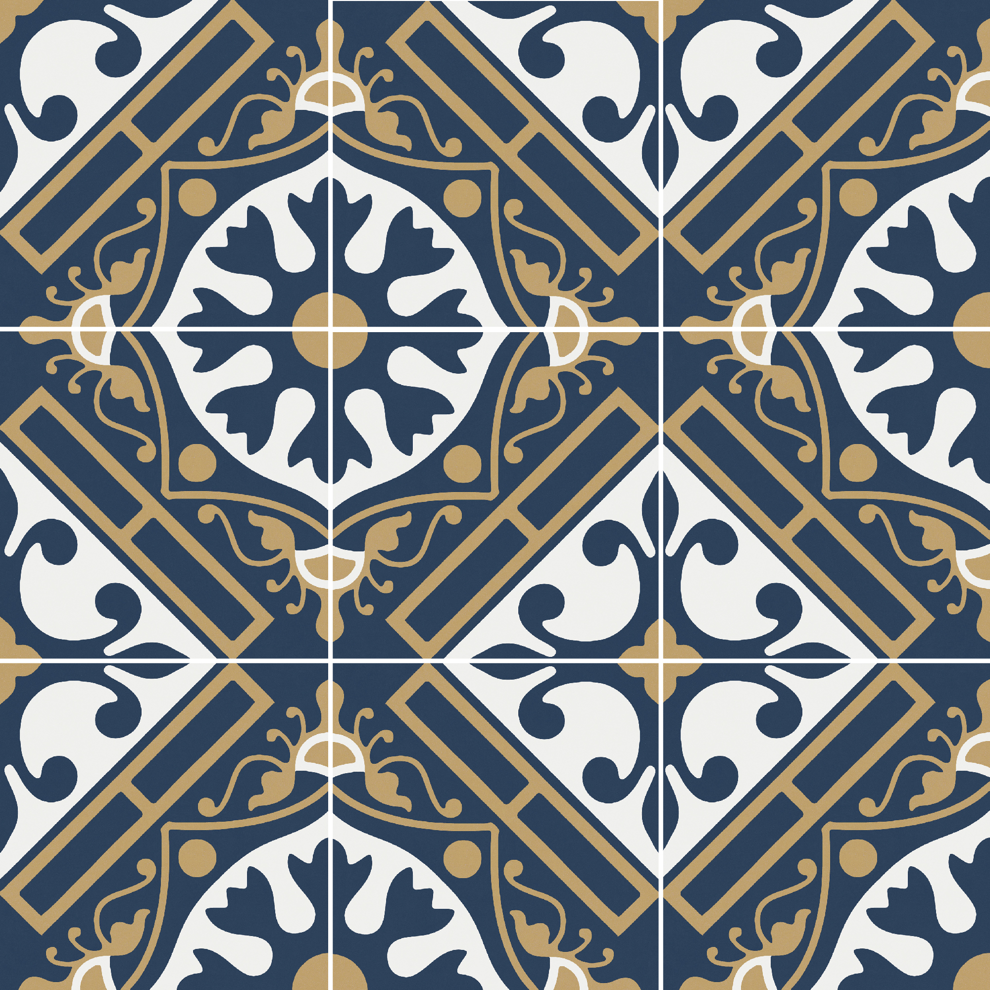 Siena LION: Элегантность в каждом квадрате STP-ST562 INCOLOR - Вид №1