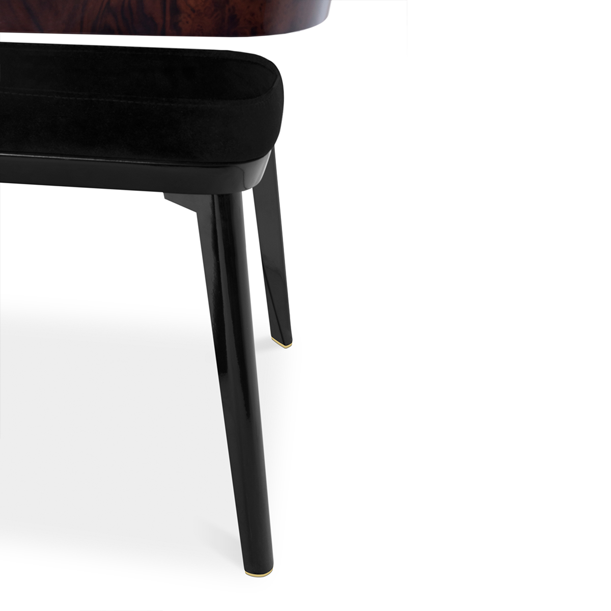 Обеденные стулья Galea Dining Chair Covethouse LUXXU  - Вид №3