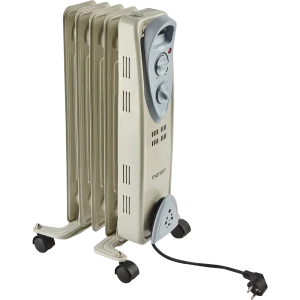 Обогреватель масляный Monlan MS-10 U с механическим термостатом 1000 Вт