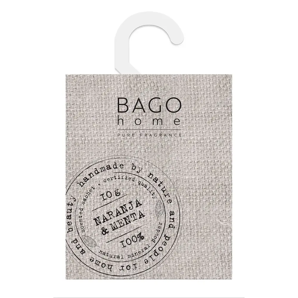 Саше ароматическое Bago Home Мята и Апельсин 10г 84999587 STLM-2145376 