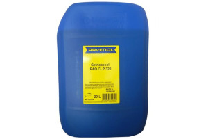 16367565 Масло трансмиссионное Getriebeoel PAO CLP 320 new 20 л 1332210-020-01-999 RAVENOL