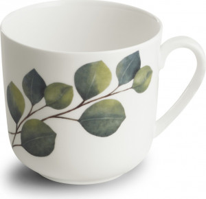10639915 Dibbern Кружка Dibbern "Эвкалипт" 320мл Фарфор