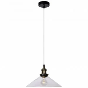 Подвесной светильник Lucide Doris 15368/30/60 LUCIDE DORIS 139266 Черный