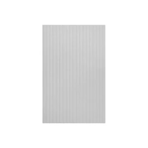 89385099 Фальшпанель для кухонного шкафа Висла 58x76.8 см Konsensa МДФ цвет белый STLM-1543933