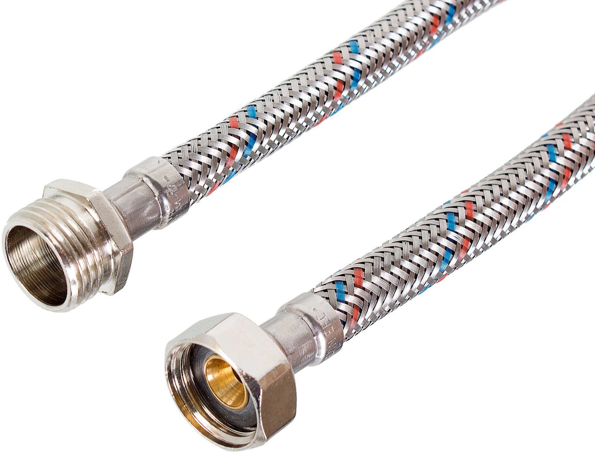 Гибкая подводка Equation для смесителей и техники 100 см 82661692