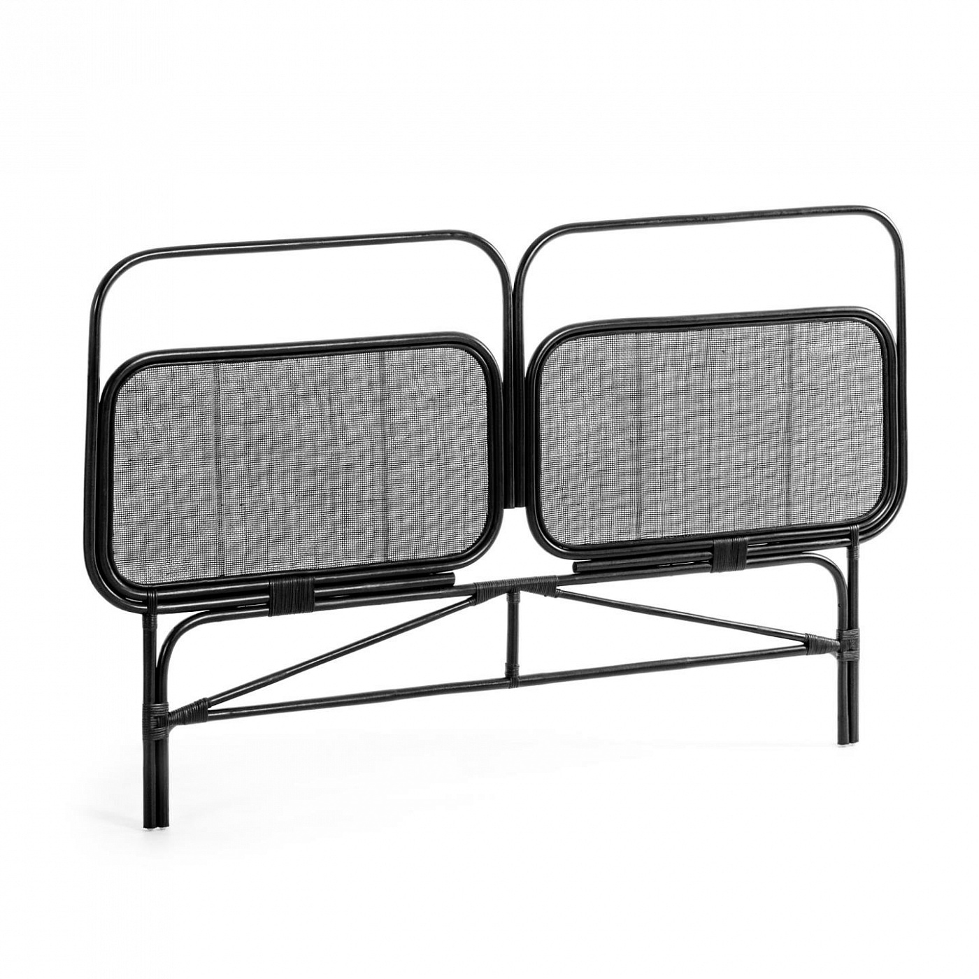 072777 Изголовье черное La Forma Margaret  - Вид №1