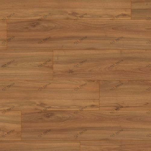 Виниловый ламинат EGGER Design+ Коричневый Дуб с брашью (Текстурированная) 1295х243 мм EPD012