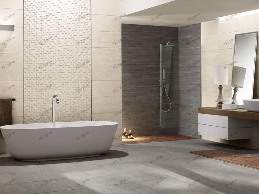 Panaria Ceramica Настенная / напольная плитка из керамогранита с эффектом камня Discover sun-id-1347167