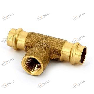 Тройник пресс-В 18х1/2'х18 IBP P4130G01804018