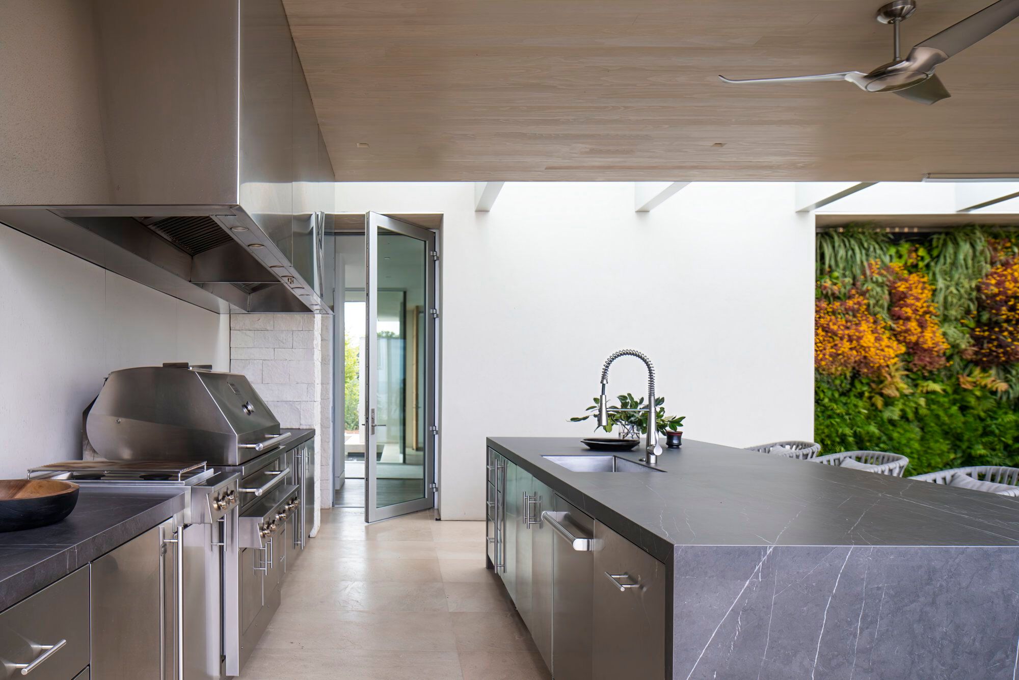 Шкафы для хранения и холодильники из нержавеющей стали Kalamazoo SIGNATURE ARCH-00020647 - Вид №1