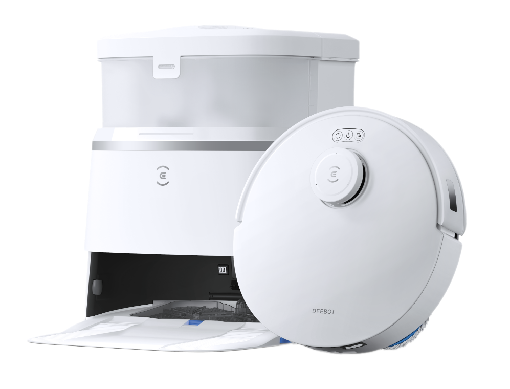 5611205 Робот-пылесос Ecovacs DEEBOT T30S Pro OMNI белый STDN-0110108 - Вид №2