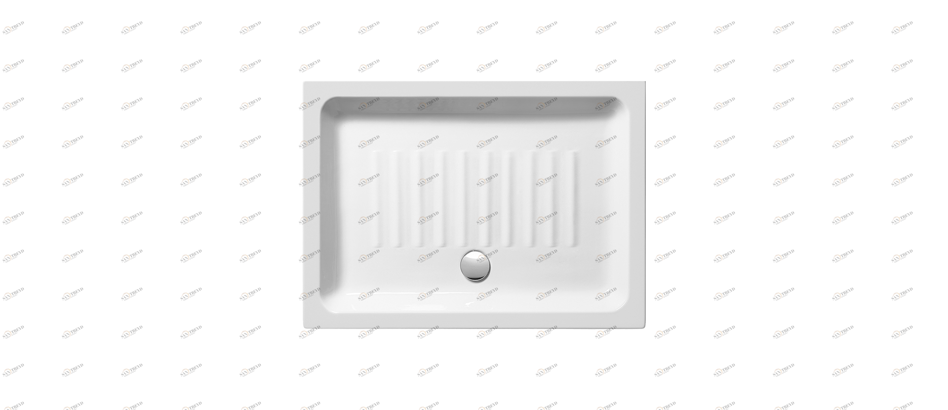 Поддон для душа 299111 GSICERAMICA H11 100x72x11 GSI ceramica 