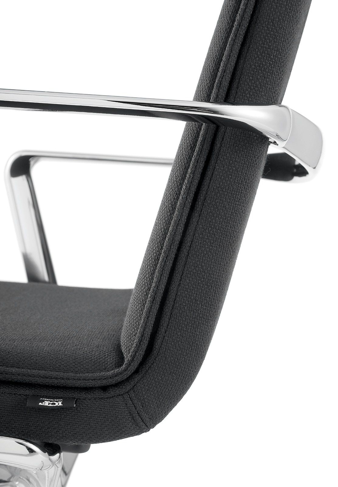 Тканевый поворотный операционный стул ICF Valea ARCH-00143232 - Вид №2