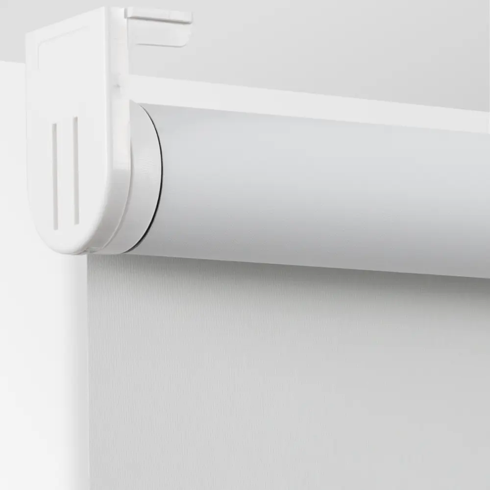 Штора рулонная Inspire Blackout, 140x175 см, цвет белый 82407240 STLM-2192020 - Вид №2