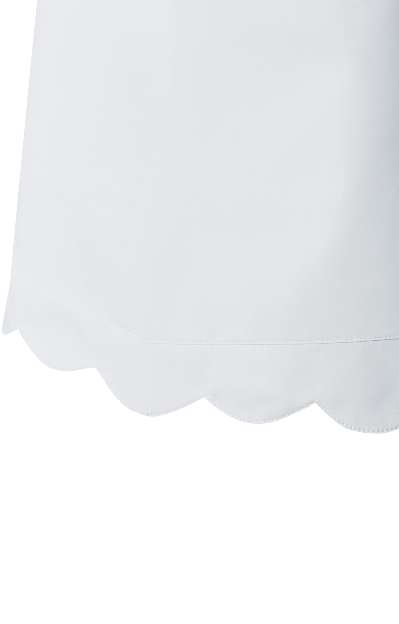 4957087 Фартук укороченный  цвет white (белый) GRACE  Одежда для обслуживающего персонала  размер  - Вид №2