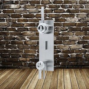 TTD022003 Коллекция Hydrus Duschmodul2 смеситель для душа Bagno Sasso