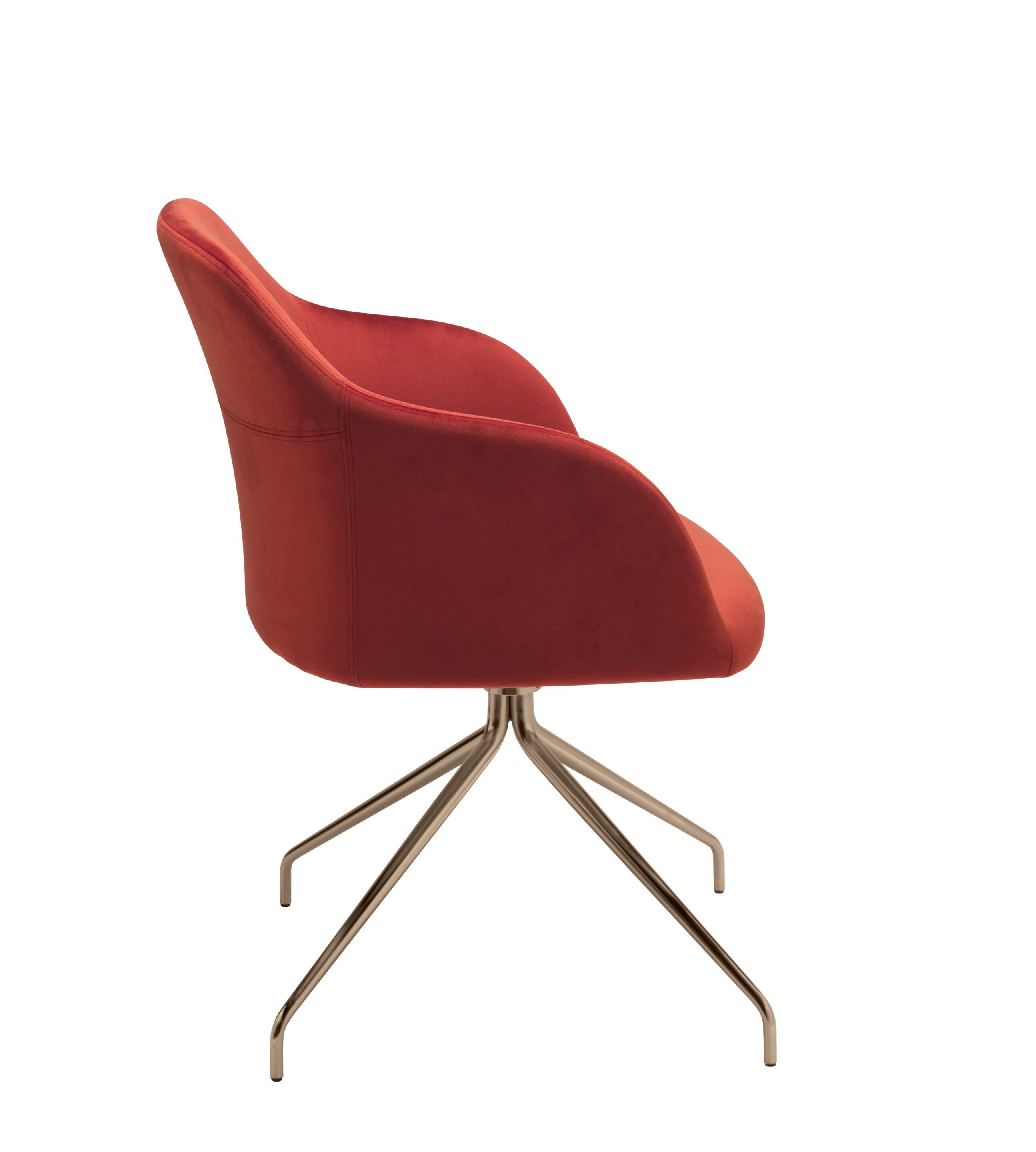 Вращающееся кресло RIFLESSI София ARCH-00130733 - Вид №3