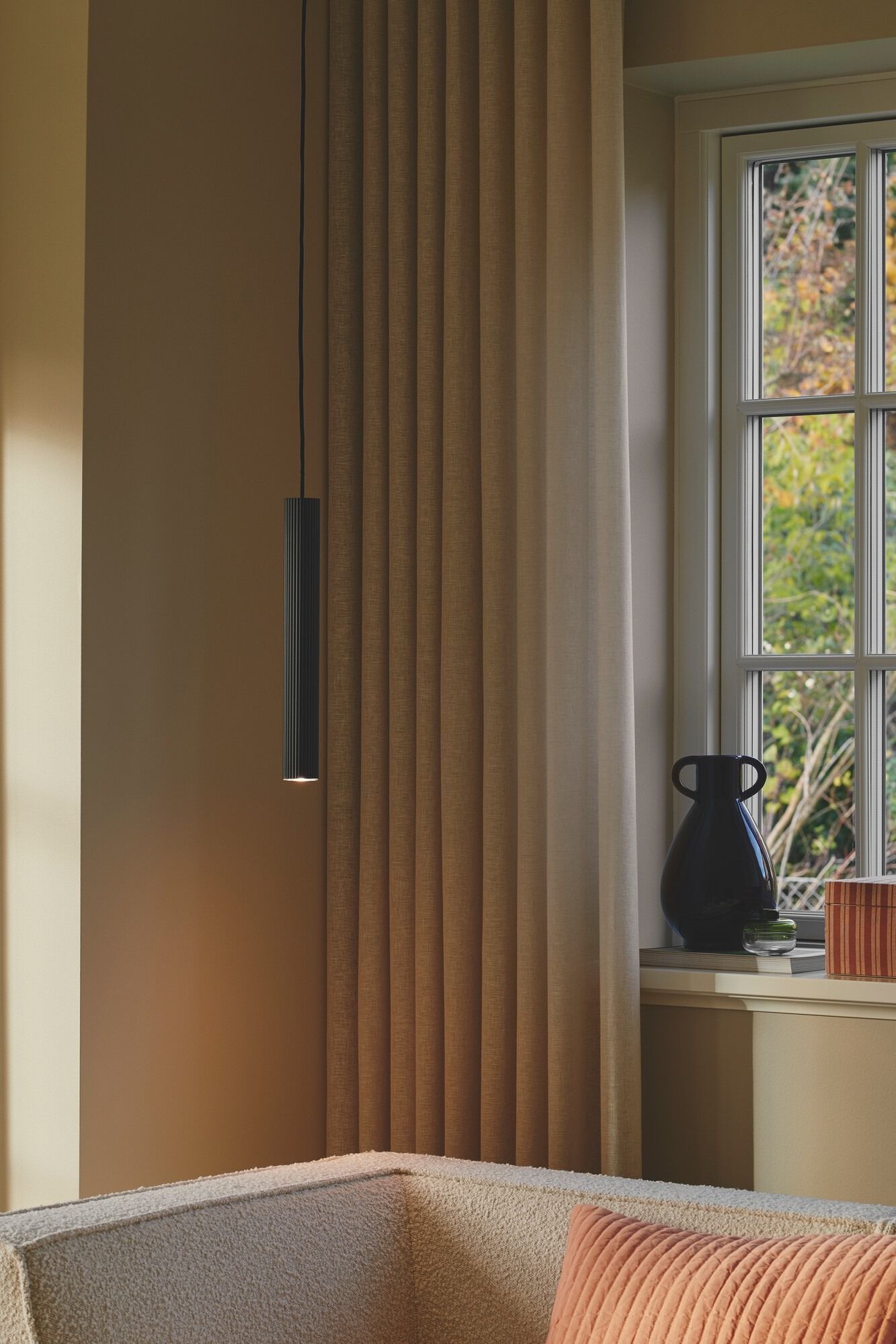 Металлический и пластиковый подвесной светильник Nordlux Vico ARCH-00011565 - Вид №6