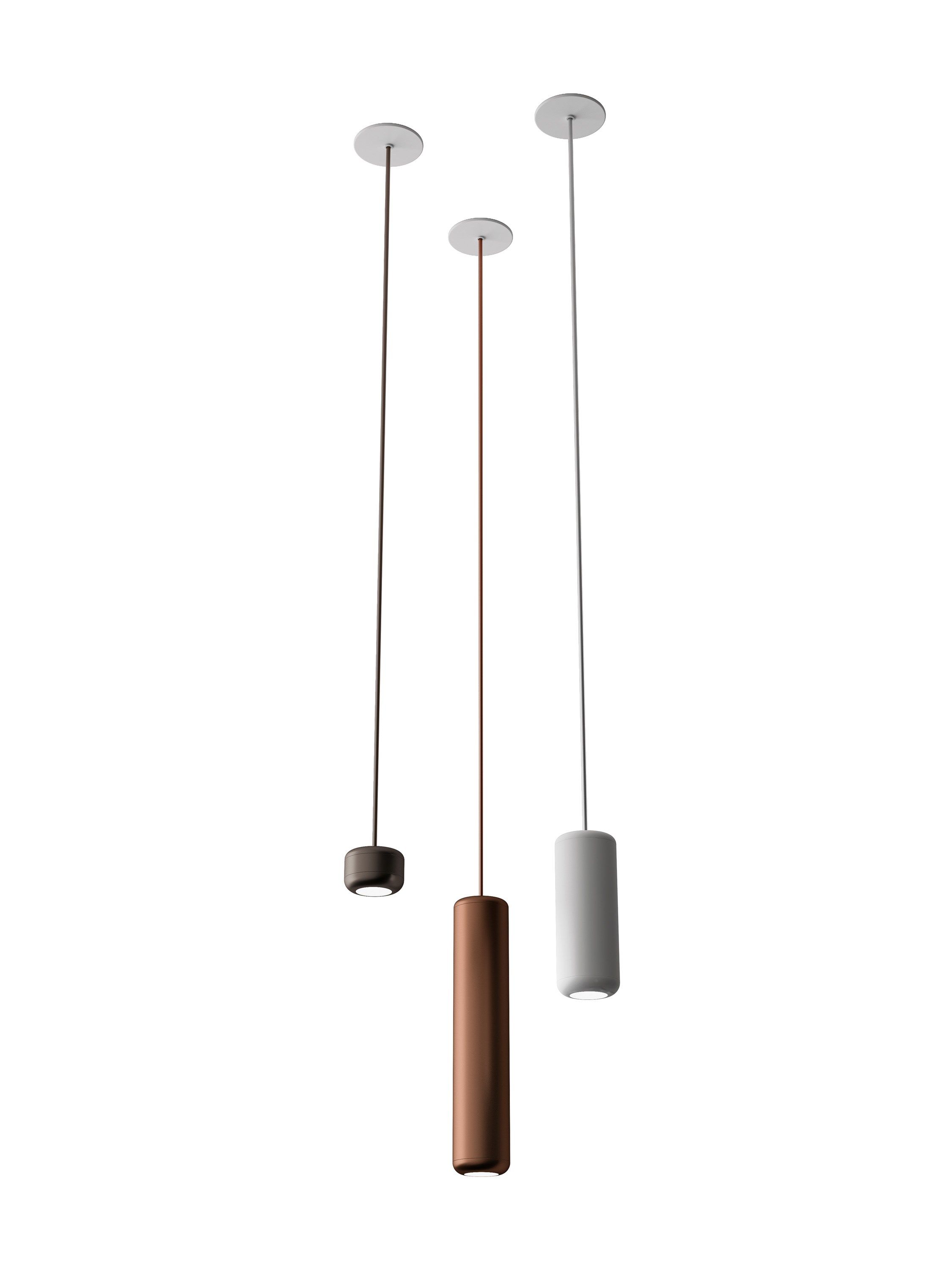 Затемняемый светодиодный подвесной светильник AXOLIGHT Urban Mini ARCH-00139011 - Вид №6