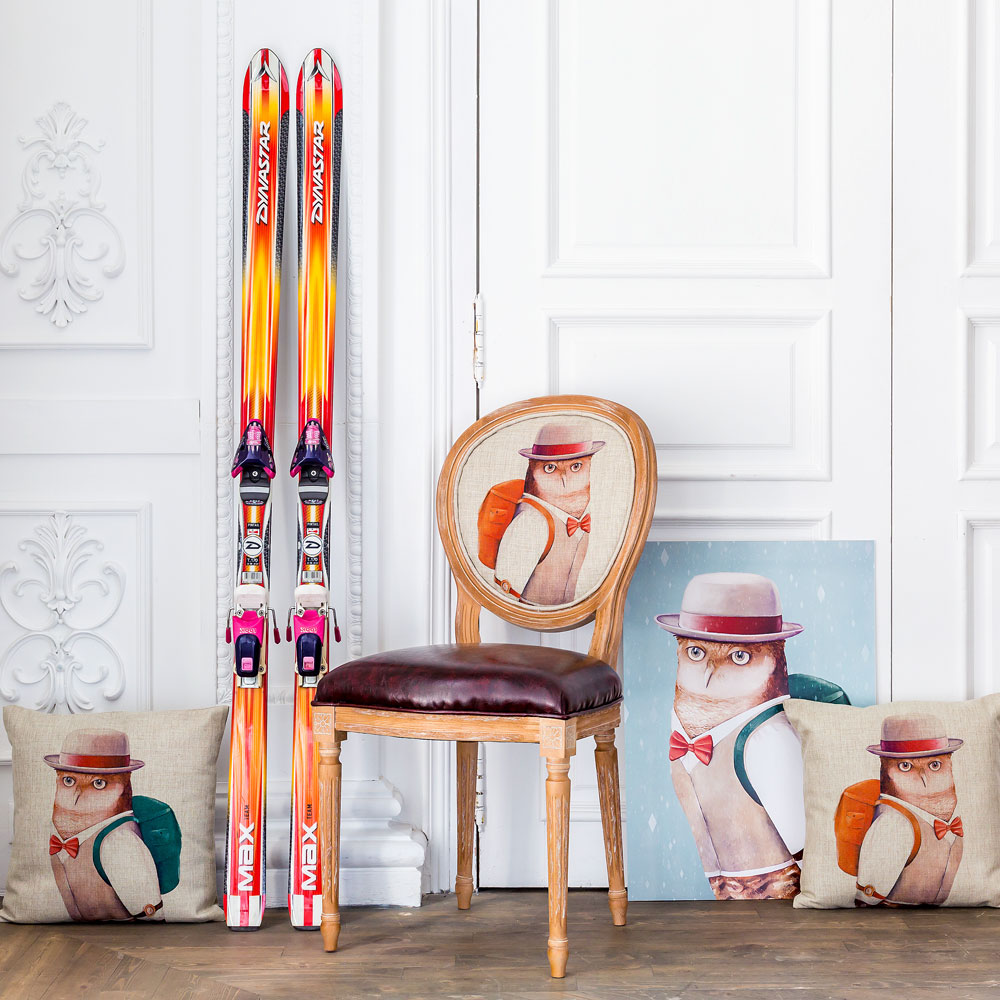 107887458 Стул «Мистер Букля» Object Desire  - Вид №4