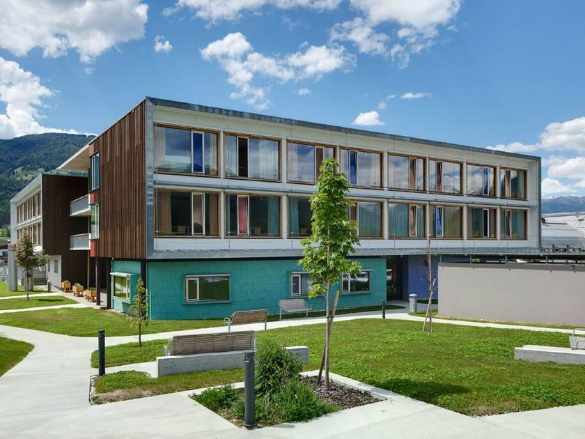 SWISSPEARL Italia Вентилируемый фасад sun-id-1441191 - Вид №73