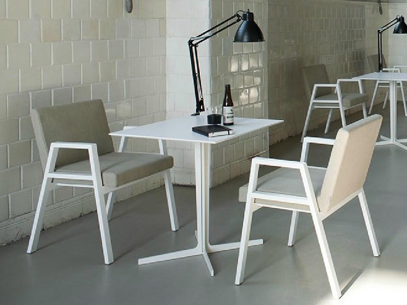 Tacchini Стул складной с подлокотниками sun-id-1381064 - Вид №1