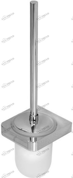 Ершик для унитаза Aquanet 5788-1 