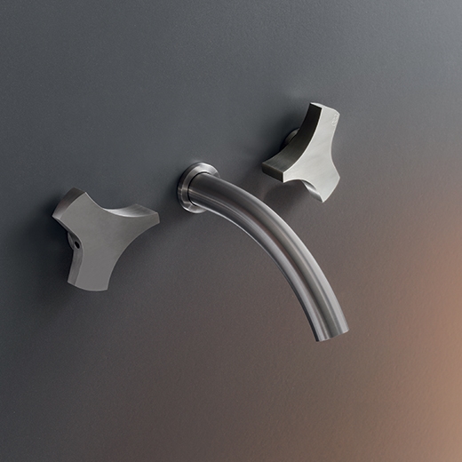 Настенный запорный клапан, горячая вода  ZIQ13 CEADESIGN  - Вид №2