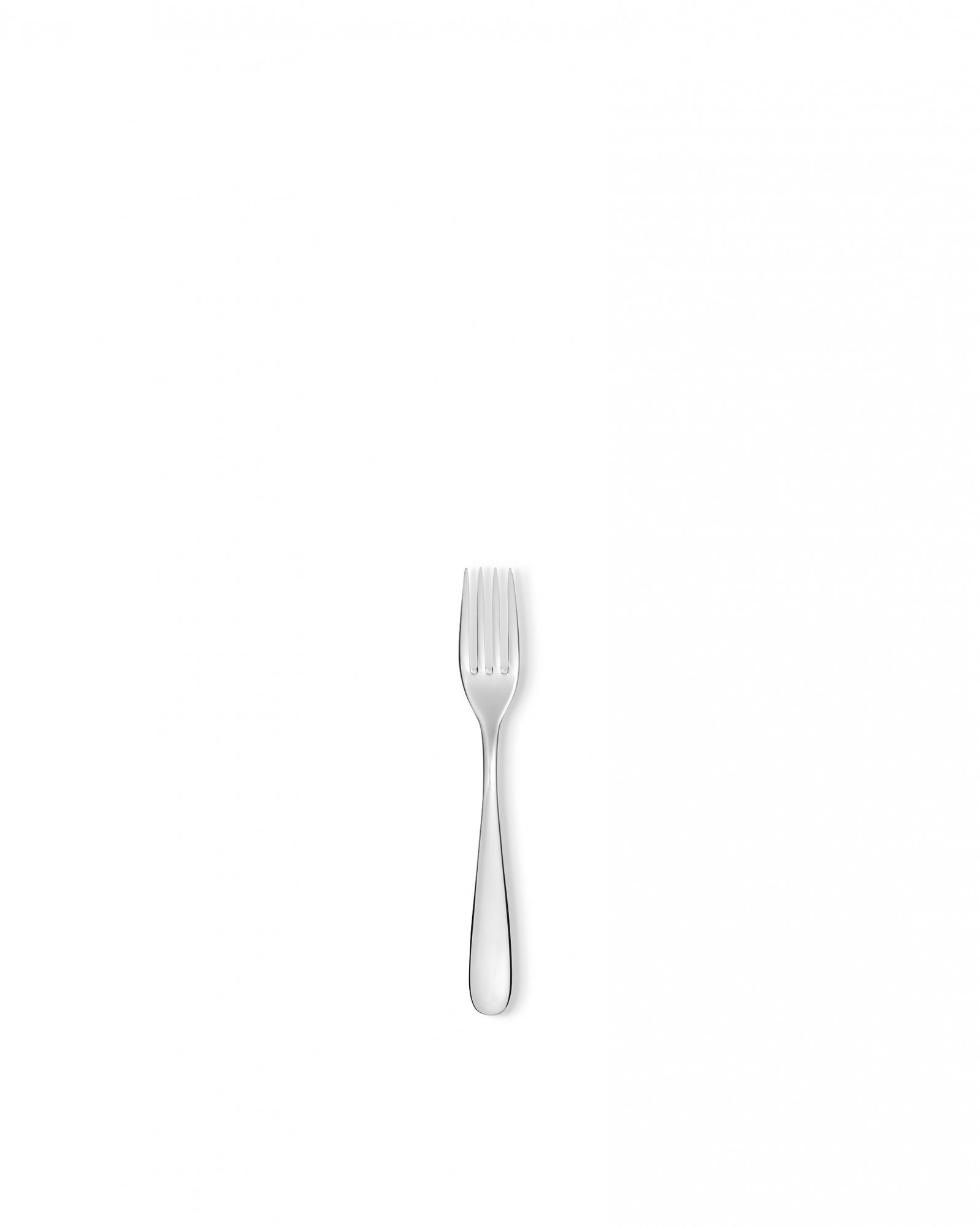 Вилка для фруктов. 6 штук Alessi New Milan Nuovo milano 5180/5